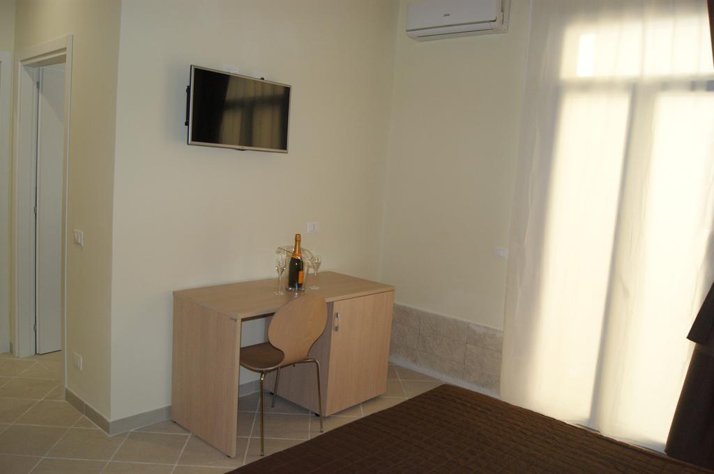Guest House Golfo Xifonio Аугуста Экстерьер фото