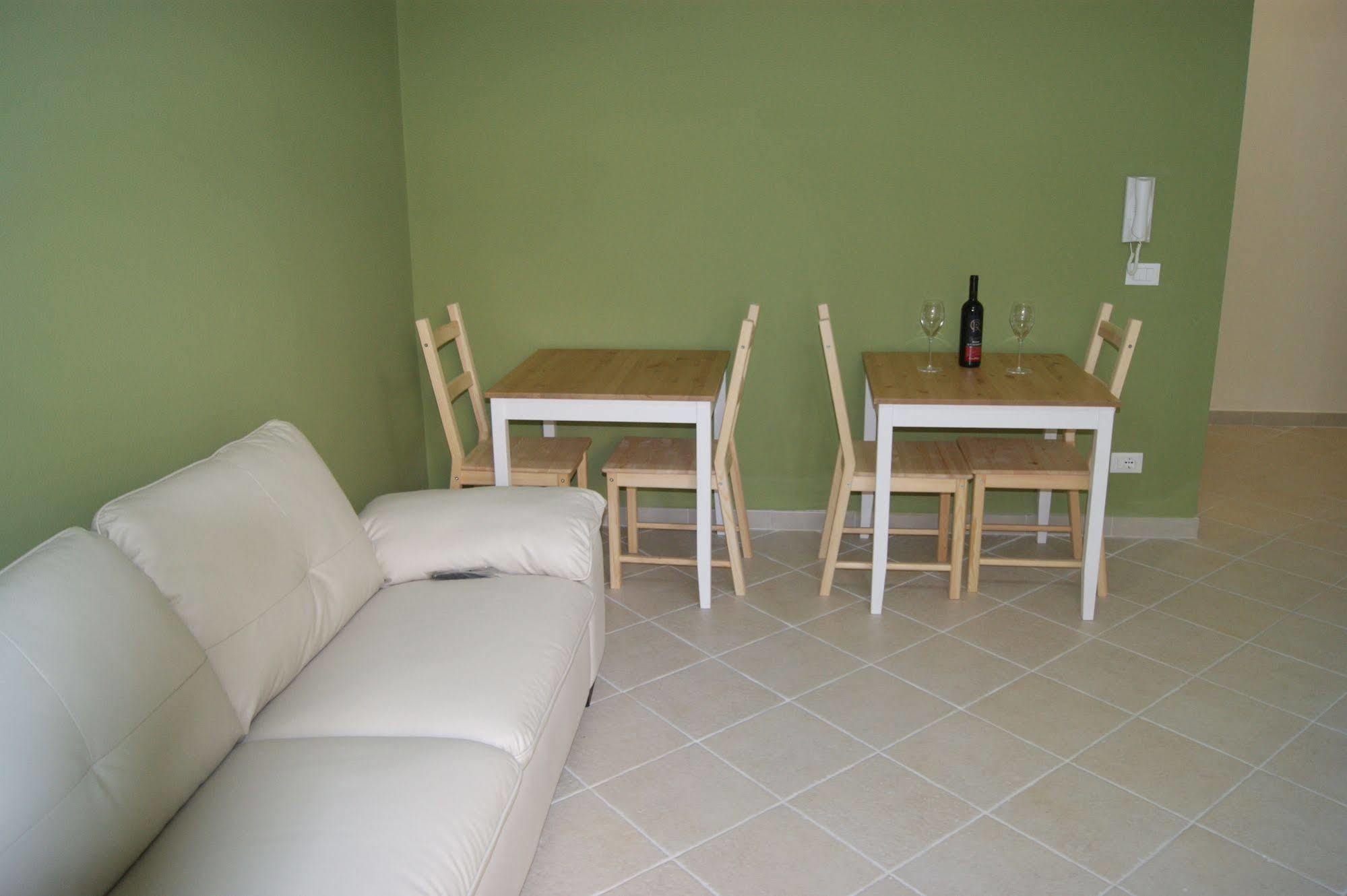 Guest House Golfo Xifonio Аугуста Экстерьер фото