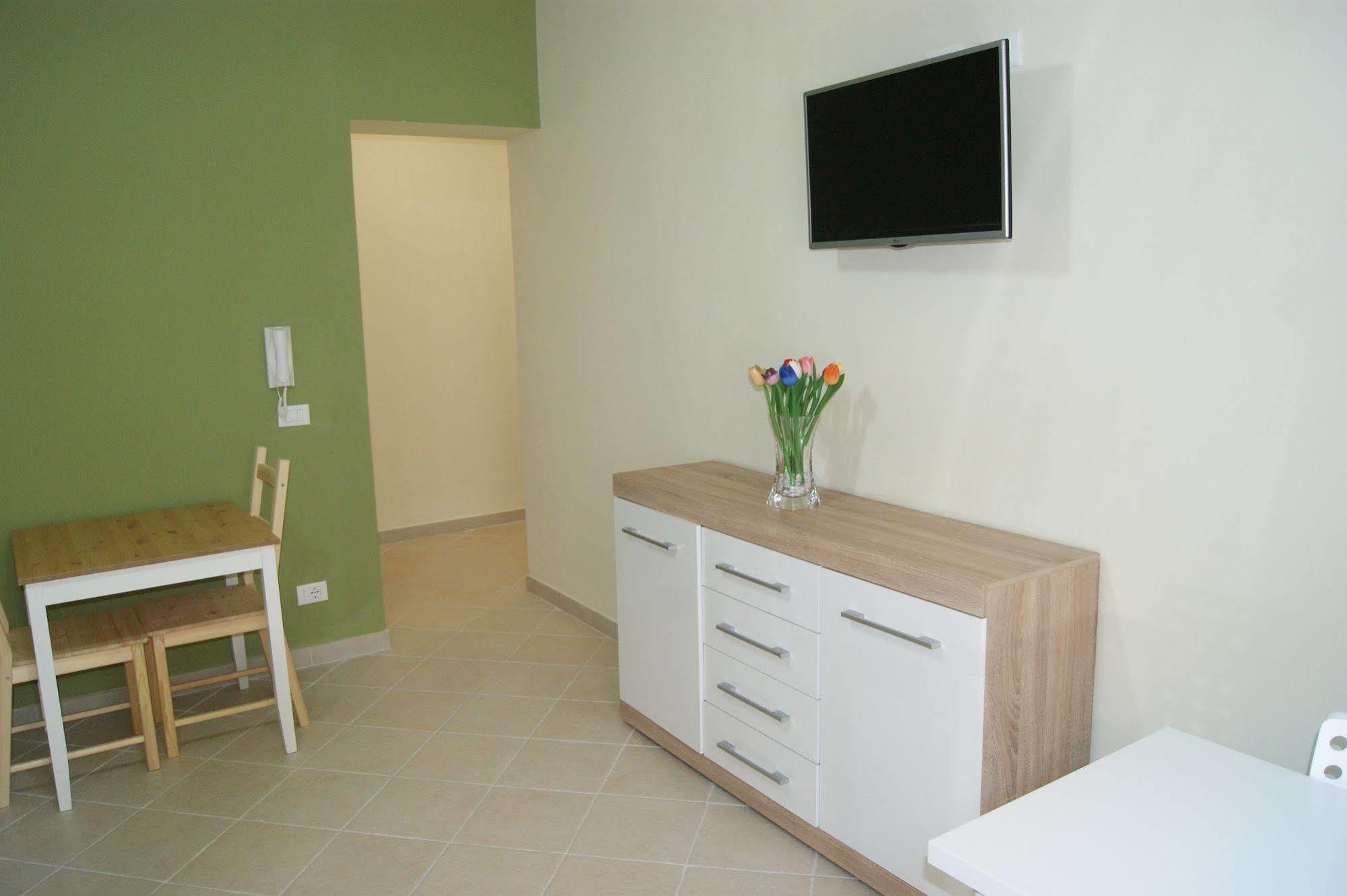 Guest House Golfo Xifonio Аугуста Экстерьер фото