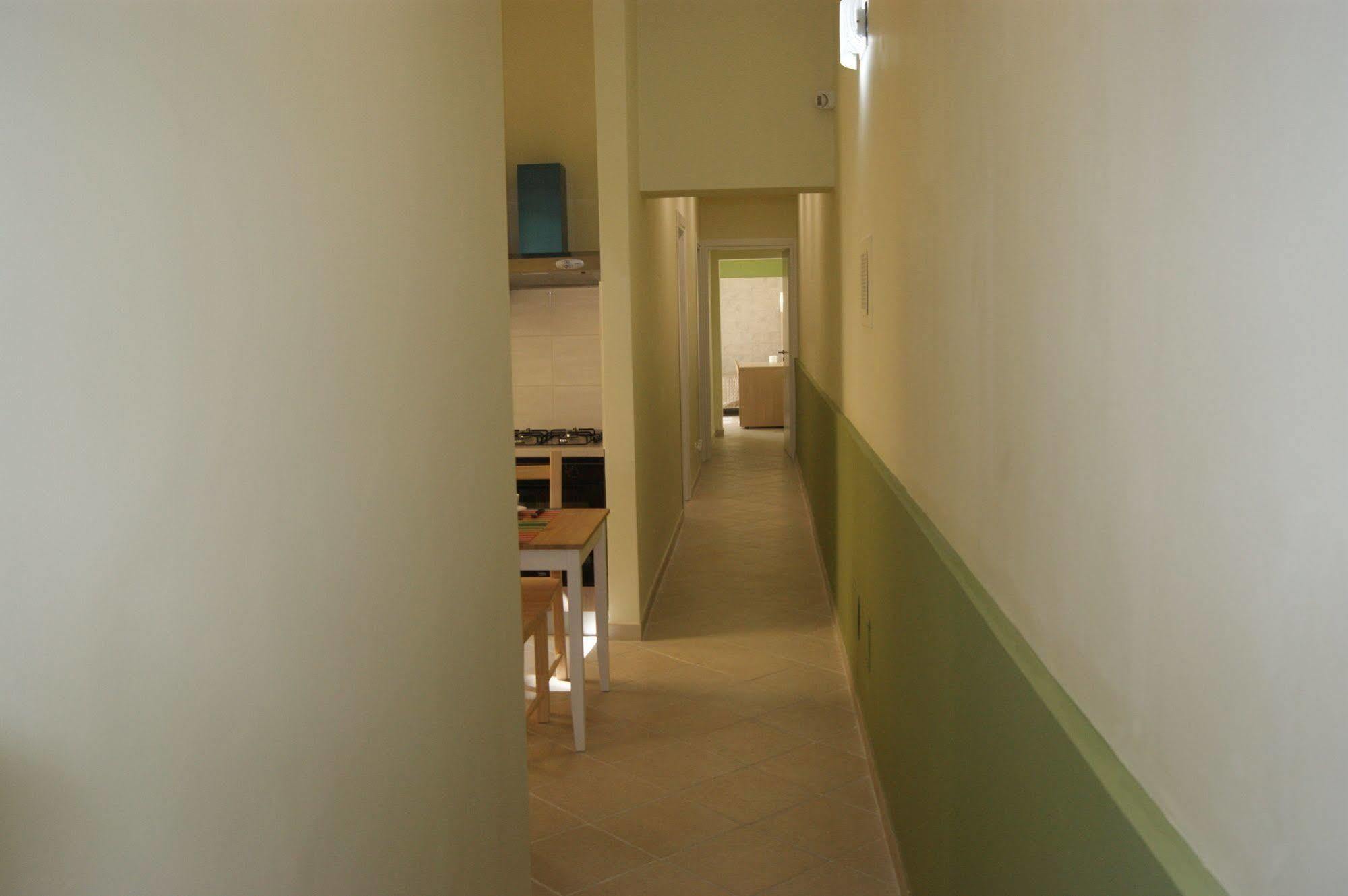 Guest House Golfo Xifonio Аугуста Экстерьер фото