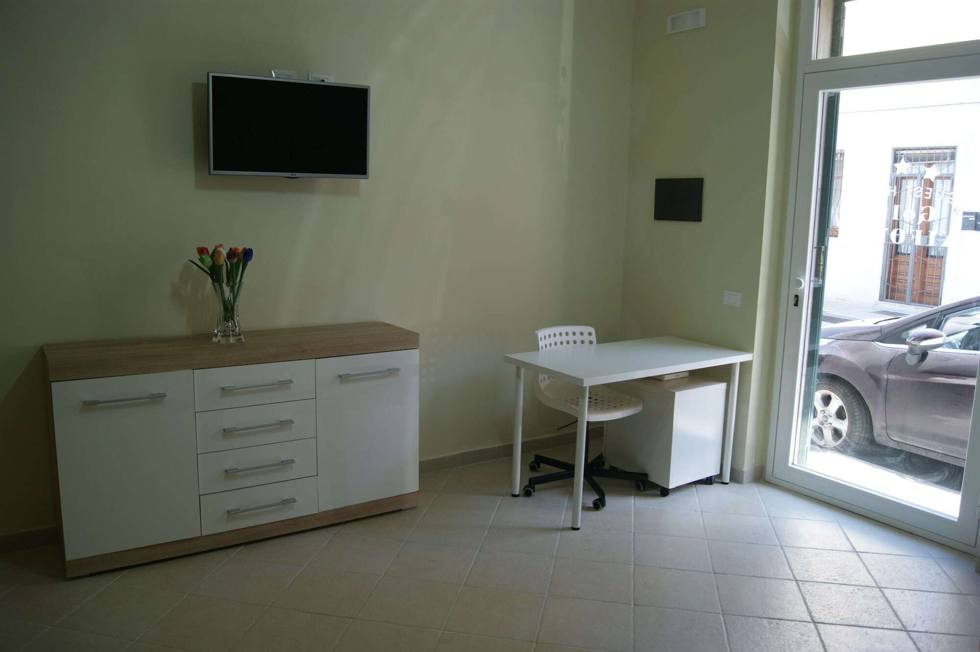 Guest House Golfo Xifonio Аугуста Экстерьер фото