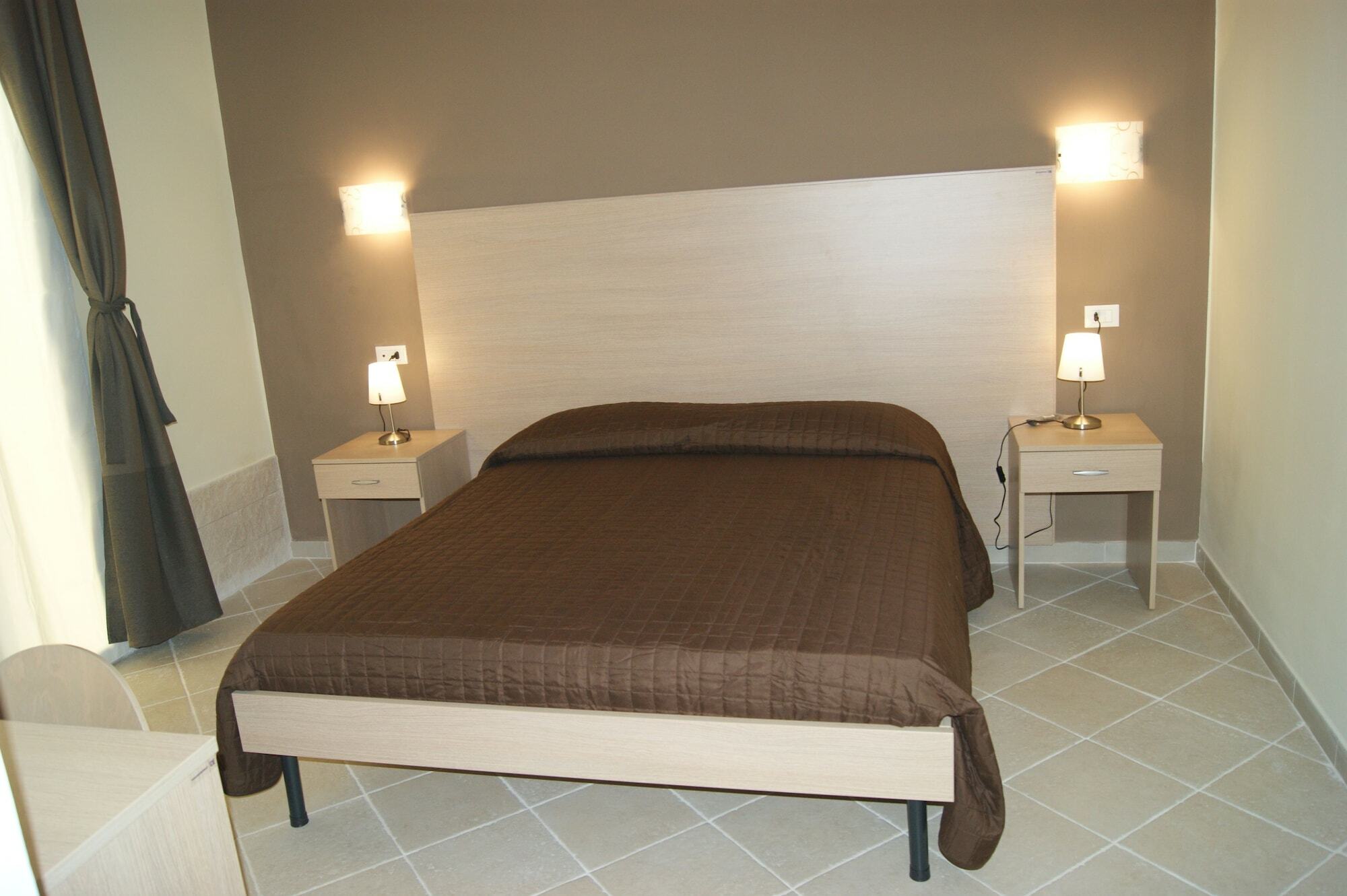 Guest House Golfo Xifonio Аугуста Экстерьер фото