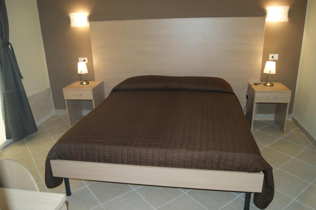 Guest House Golfo Xifonio Аугуста Экстерьер фото