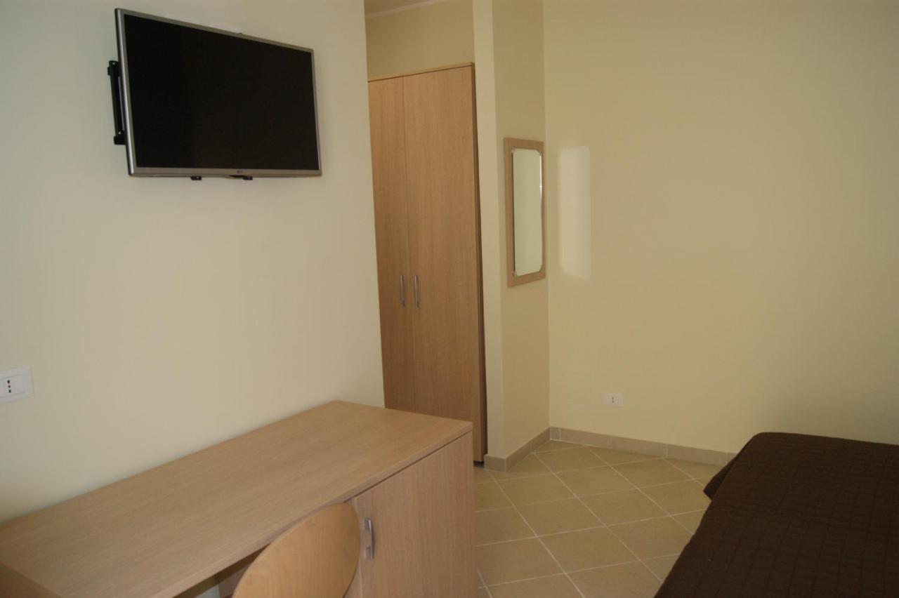 Guest House Golfo Xifonio Аугуста Экстерьер фото