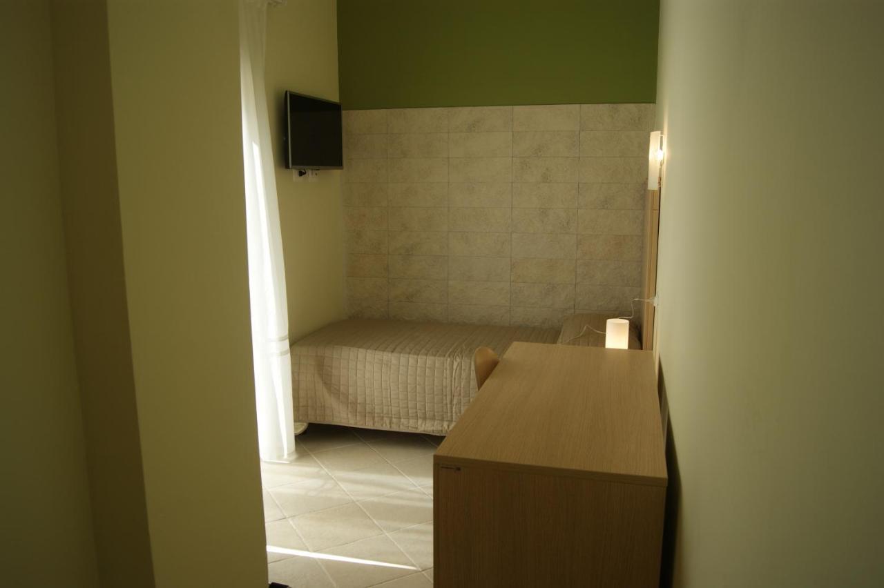 Guest House Golfo Xifonio Аугуста Экстерьер фото